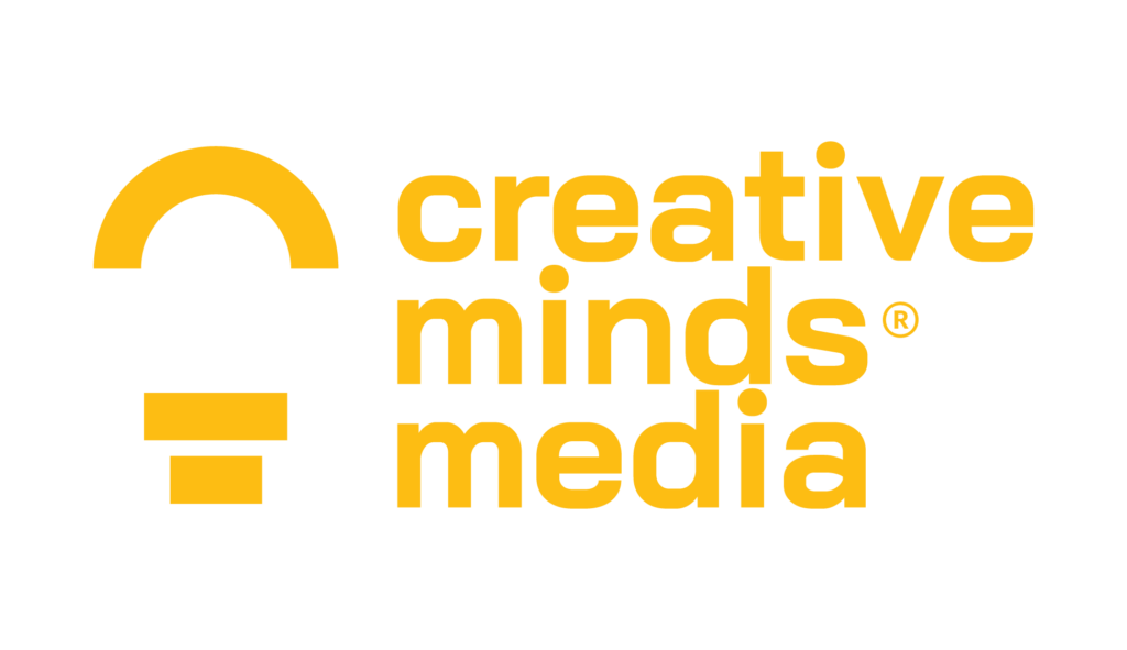 Creative Minds Media Logo