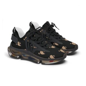 Fitrah Feminine Urban Mesh Sneakers - Comfortable Urban Footwear for Everyday Adventures