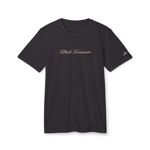adidas Unisex Sport T-Shirt - Fitrah Femanne Graphic Tee for Active Lifestyle