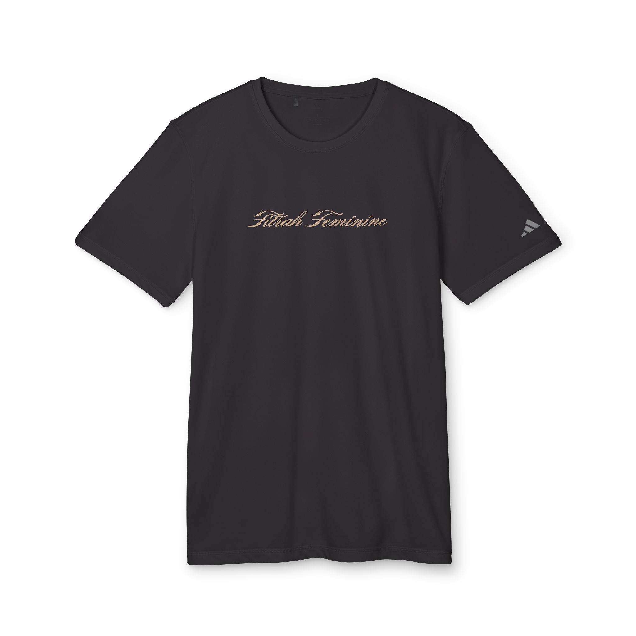 adidas Unisex Sport T-Shirt - Fitrah Femanne Graphic Tee for Active Lifestyle