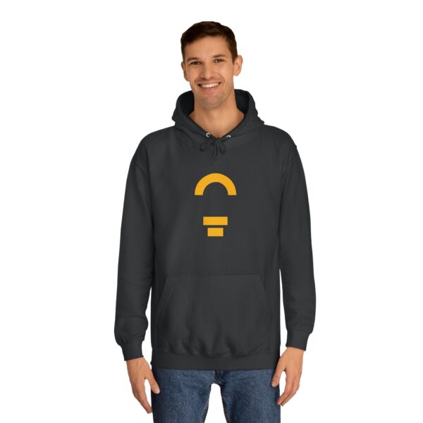 CMM Unisex College Hoodie - Image 3