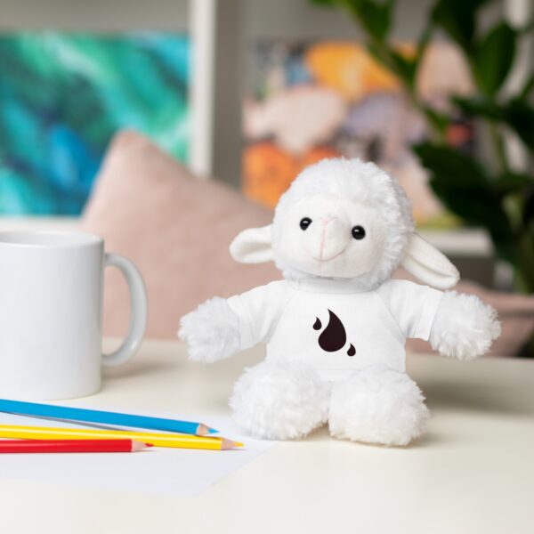 Fee Fee the Lamb — Fitrah Feminine’s Cozy Little Companion - Image 3