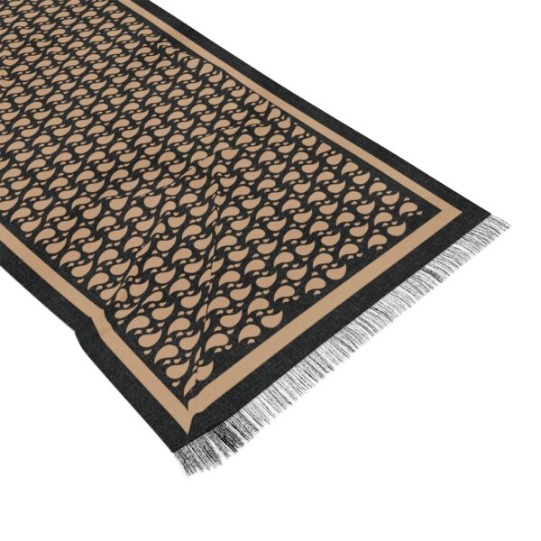 Fitrah Feminine Elegant Light Scarf - Image 4
