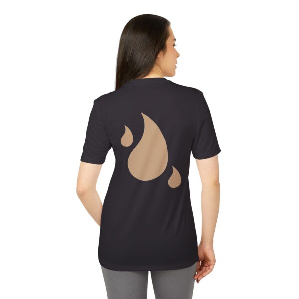 adidas Unisex Sport T-Shirt - Fitrah Femanne Graphic Tee for Active Lifestyle - Image 4