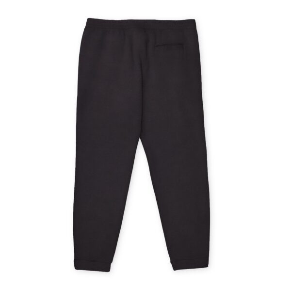 Adidas Unisex Fleece Joggers - Comfortable Athleisure Wear for All Occasions - Image 2