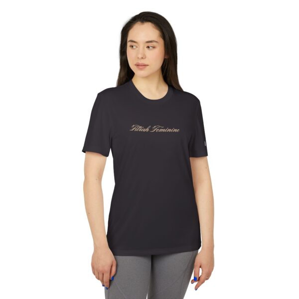 adidas Unisex Sport T-Shirt - Fitrah Femanne Graphic Tee for Active Lifestyle - Image 3