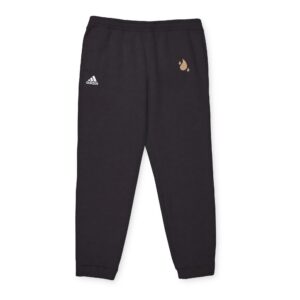 Adidas Unisex Fleece Joggers - Comfortable Athleisure Wear for All Occasions