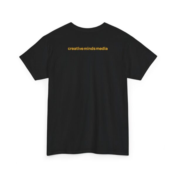 CMM Unisex Heavy Cotton Tee - Image 4