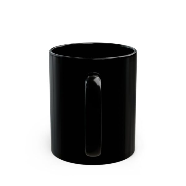 Fitrah Feminine Black Coffee Mug - 11oz & 15oz - Image 4
