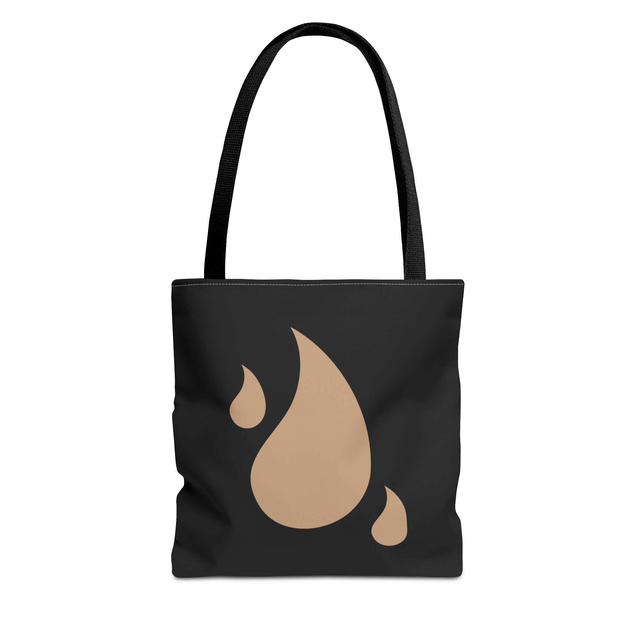 Fitrah Feminine Stylish Geometric Tote Bag - Modern Design for Everyday Use