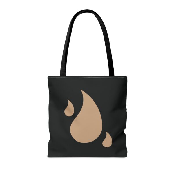 Fitrah Feminine Stylish Geometric Tote Bag - Modern Design for Everyday Use - Image 6