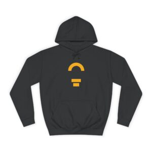 CMM Unisex College Hoodie