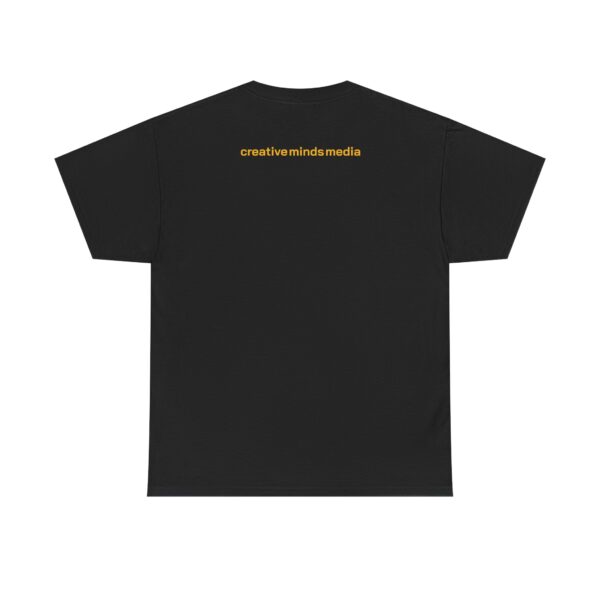 CMM Unisex Heavy Cotton Tee - Image 2