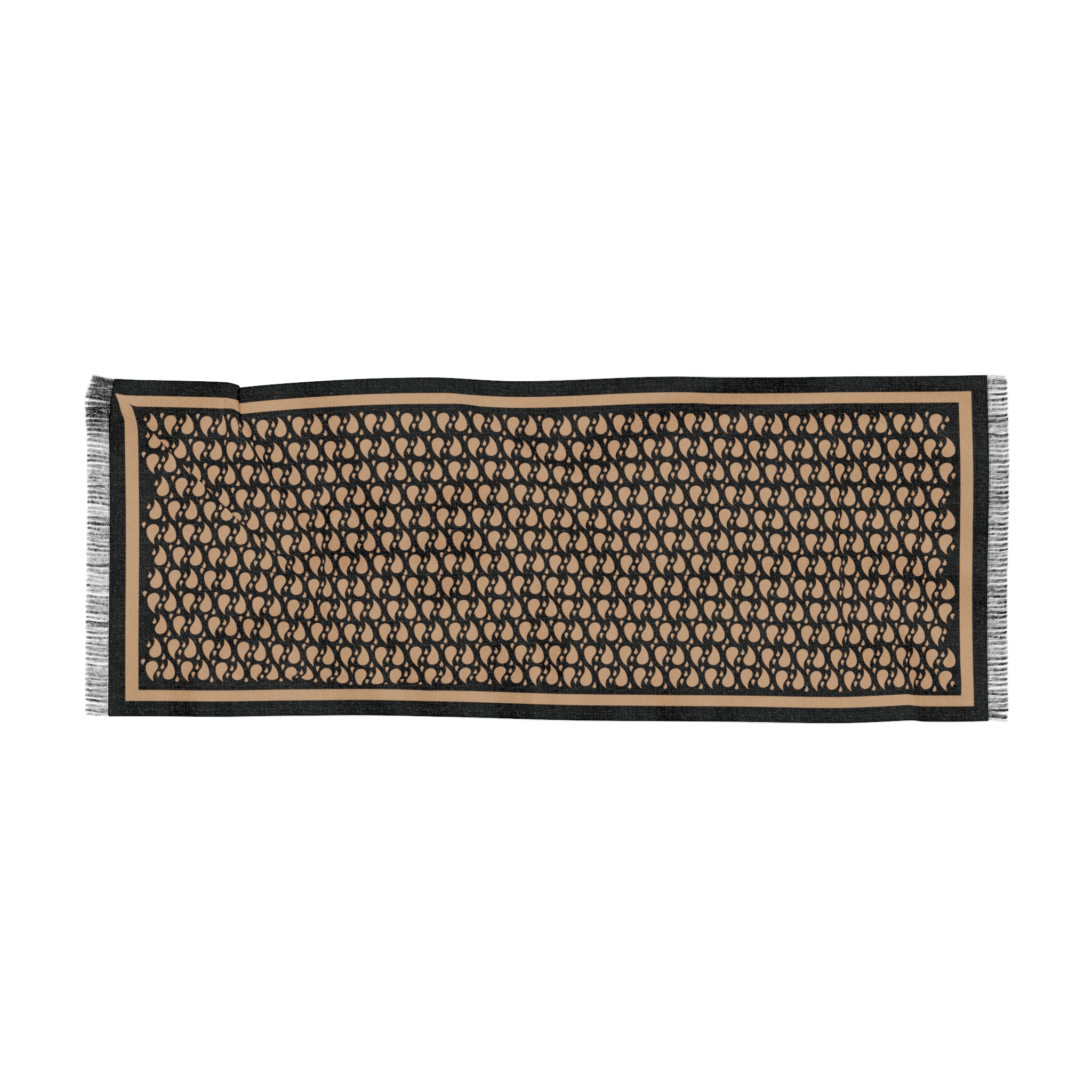 Fitrah Feminine Elegant Light Scarf