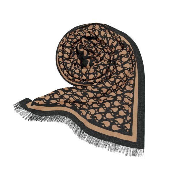 Fitrah Feminine Elegant Light Scarf - Image 3