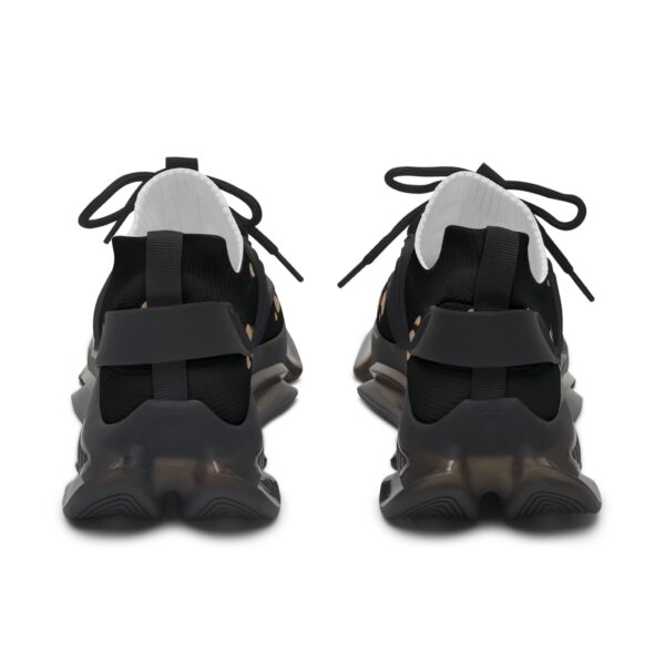 Fitrah Feminine Urban Mesh Sneakers - Comfortable Urban Footwear for Everyday Adventures - Image 3
