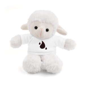 Fee Fee the Lamb — Fitrah Feminine’s Cozy Little Companion
