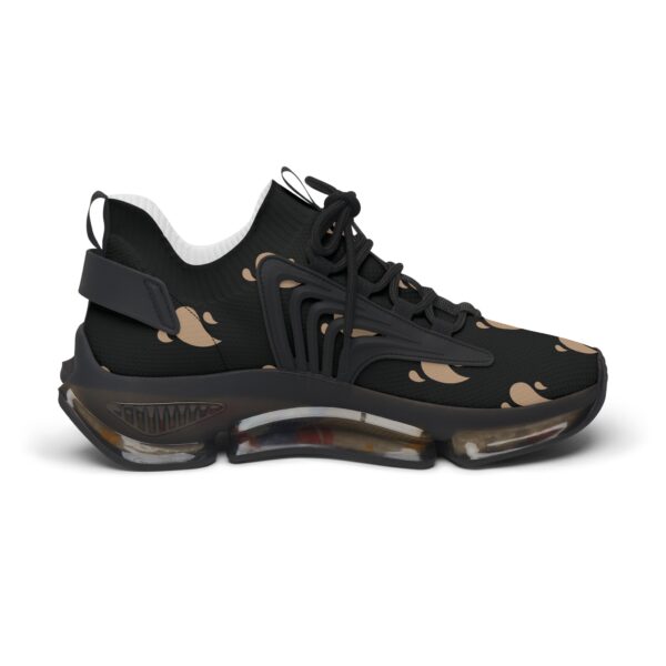 Fitrah Feminine Urban Mesh Sneakers - Comfortable Urban Footwear for Everyday Adventures - Image 4