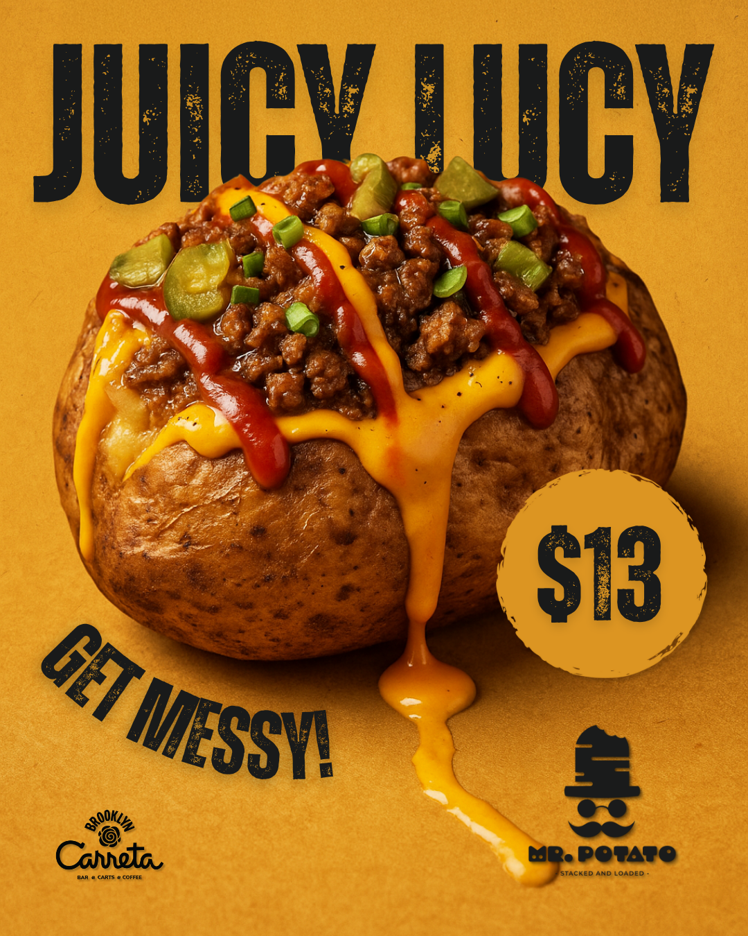 01 JUICY LUCY
