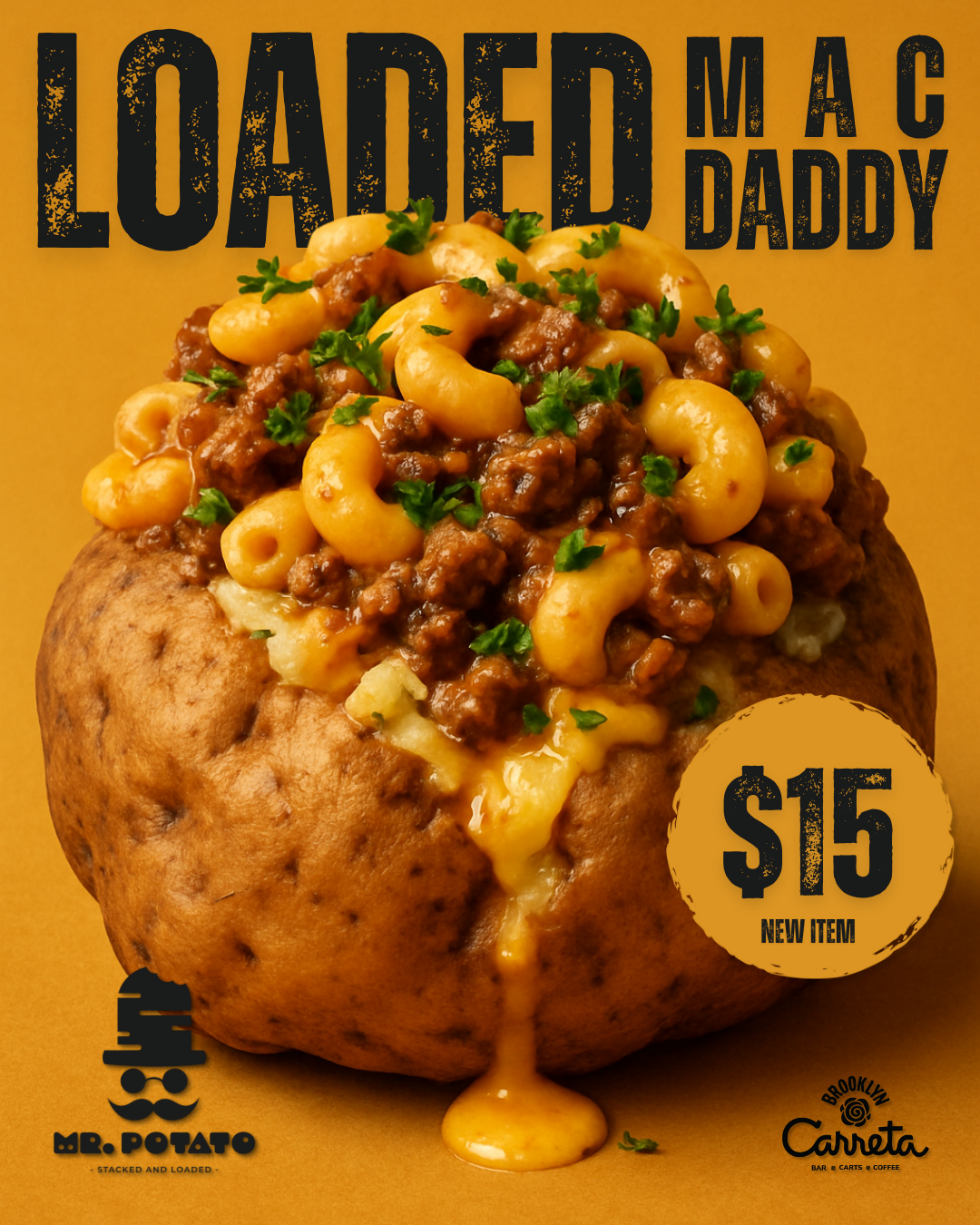 Loaded Mac Daddy IG Post