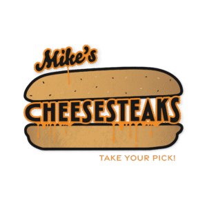 Mike's Cheesesteak Logo-01
