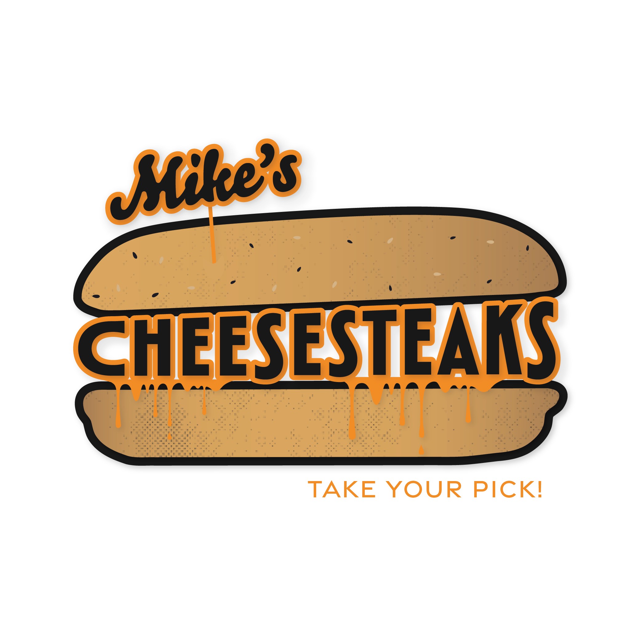 Mike's Cheesesteak Logo-01