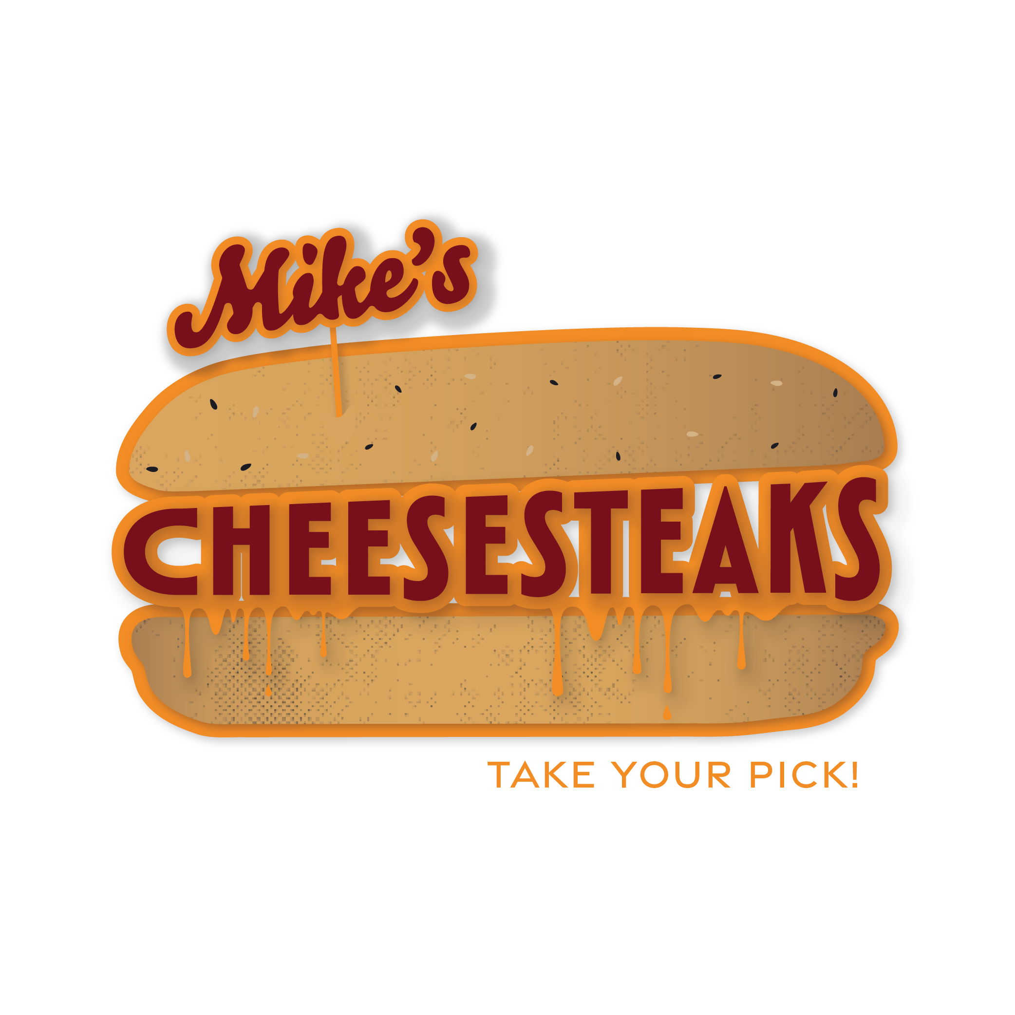 Mike's Cheesesteak Logo-02
