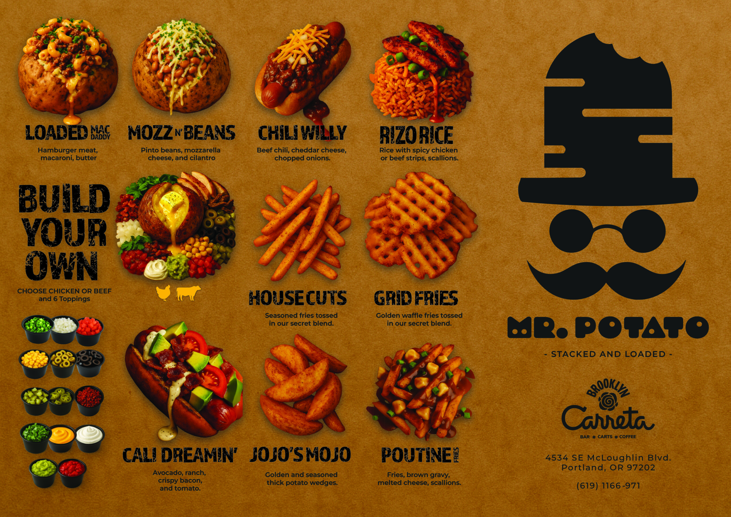 Mr Potato To Go Menu-01