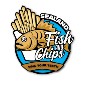 Sealand Fish & Chips Logo
