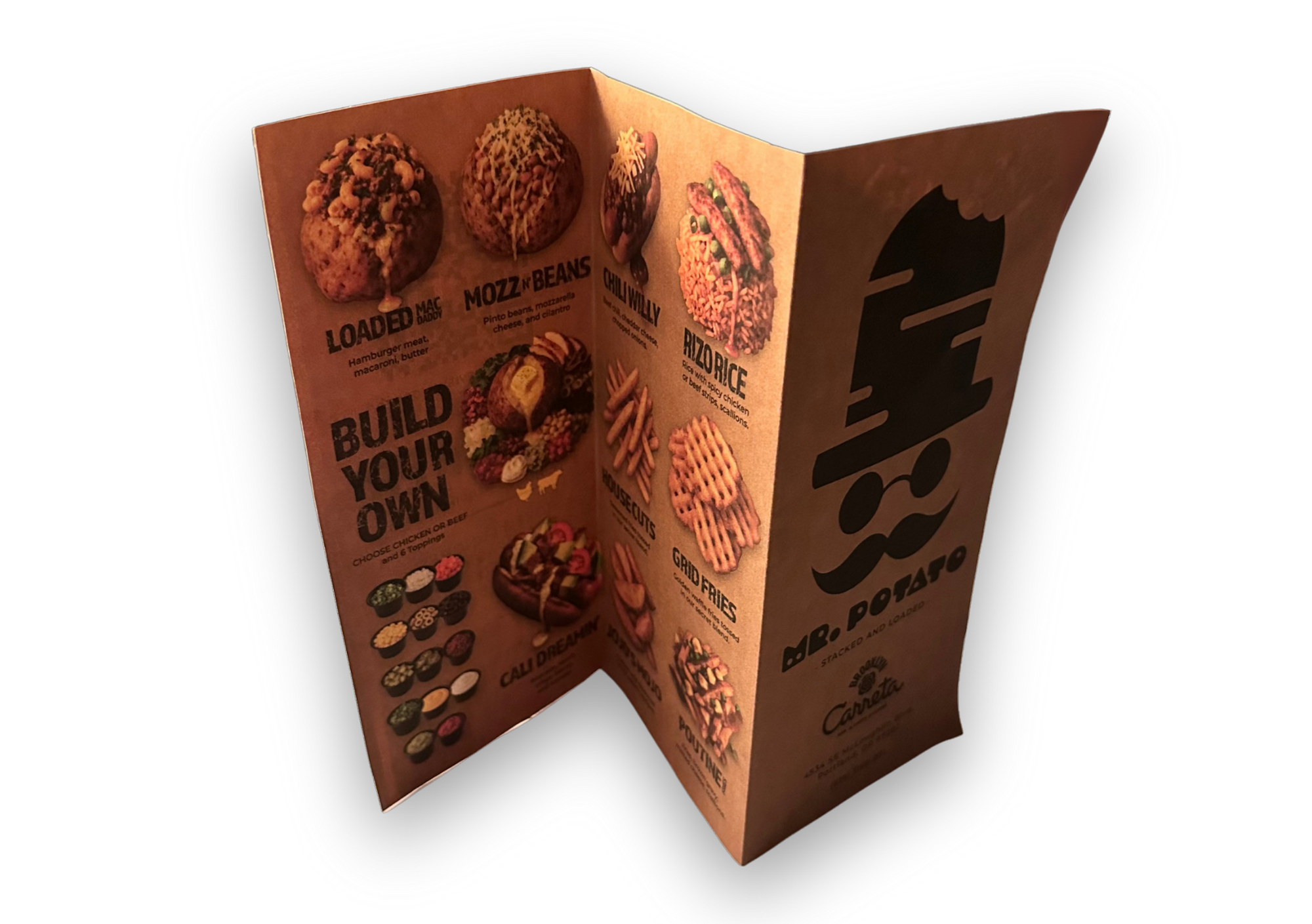 Z Fold Brochure