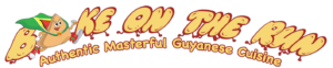 Bake on the Run logo