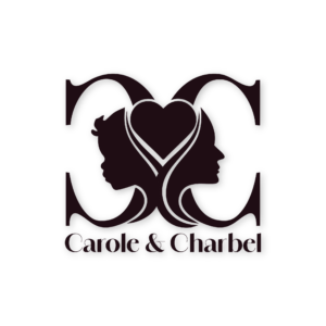 Carole & Charbel Logo