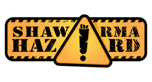 Shawarma Hazard Logo