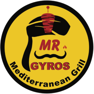 Mr Gyro Logo