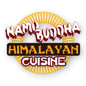Namo Buddha Logo