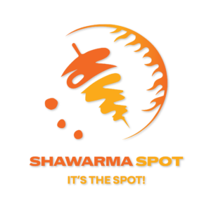 Shawarma Spot Logo