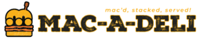 Mac-A-Deli Logo